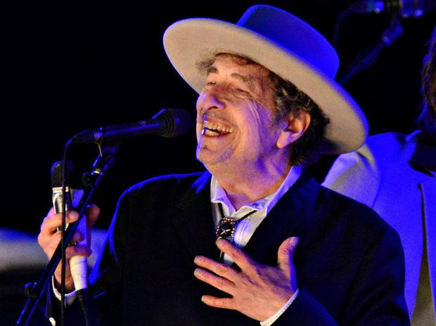 Het evangelie volgens Bob Dylan: 'Ik werd overspoeld door de glorie van de Heer'