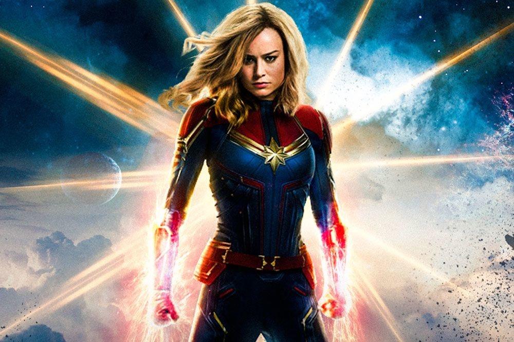 Hoe Captain Marvel de strijd tegen seksistische internettrollen won