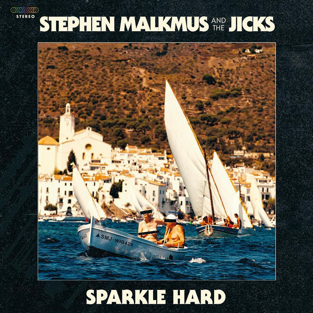 Sparkle Hard van Stephen Malkmus: nog steeds geen ouderdomsverschijnselen