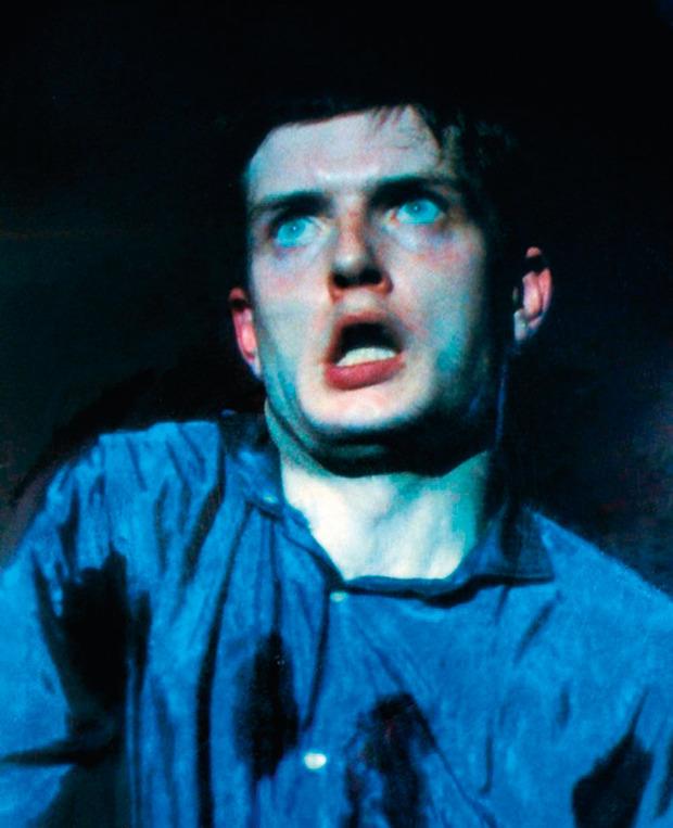 Ian Curtis (Joy Division)