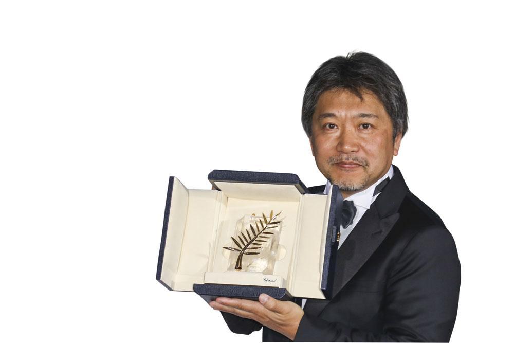 Waarom Japan haar Gouden Palm negeert: 'Mijn land moet in het reine komen met zijn verleden'