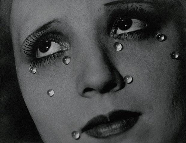 Man Ray Les larmes, 1932