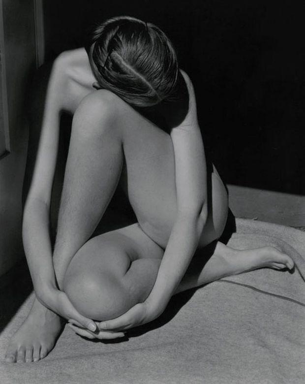 Edward Weston Nude, 1936