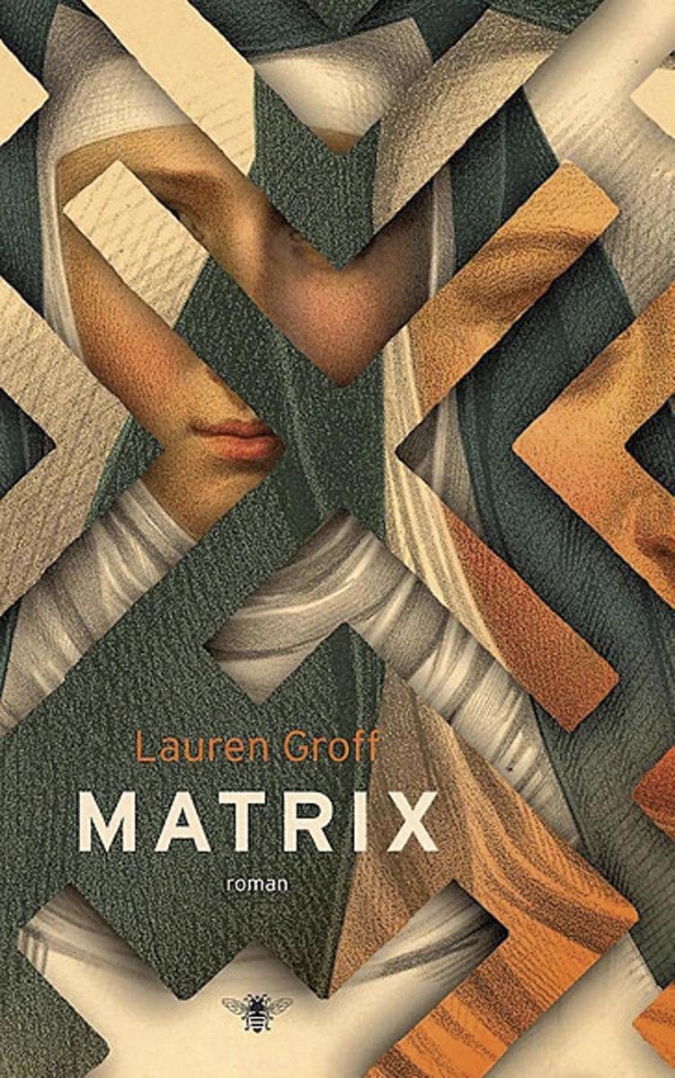 De paus zou Lauren Groffs roman 'Matrix' zijn zegen geven, ware het niet van de befscènes
