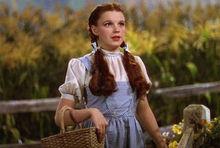 Judy Garland, The Wizard of Oz