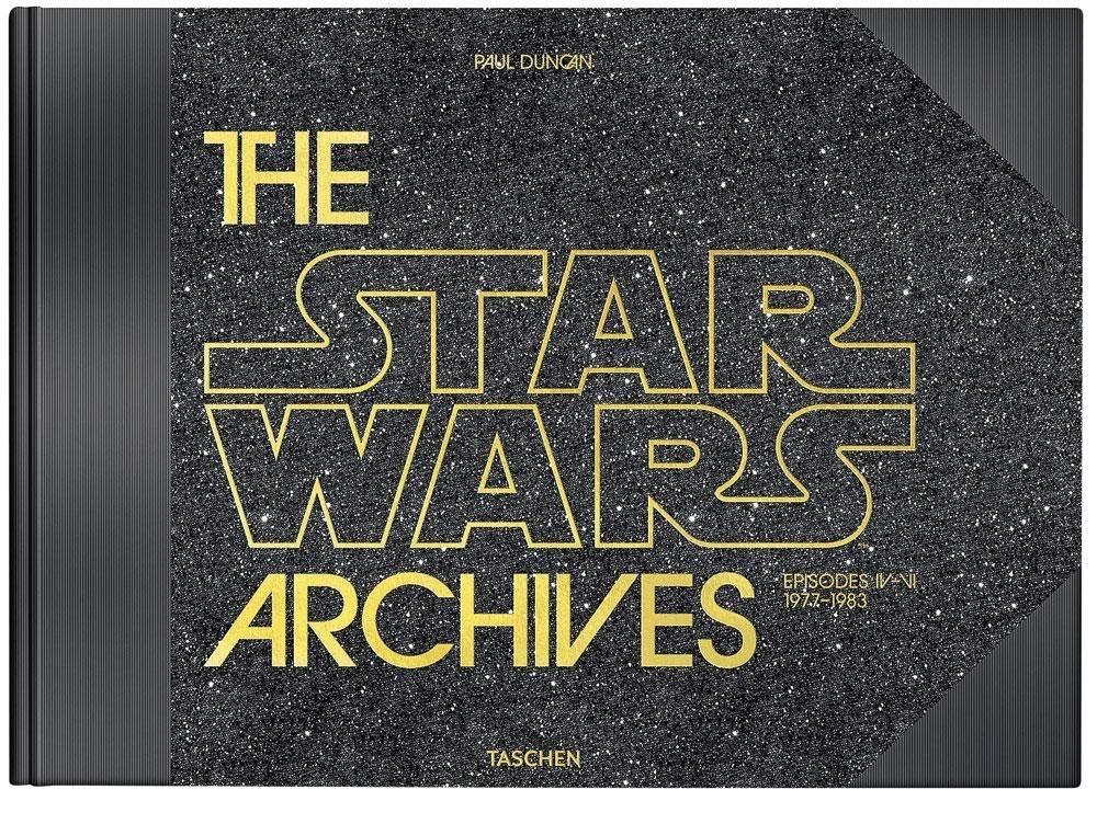3 vragen aan - The Star Wars Archives. 1977-1983 
