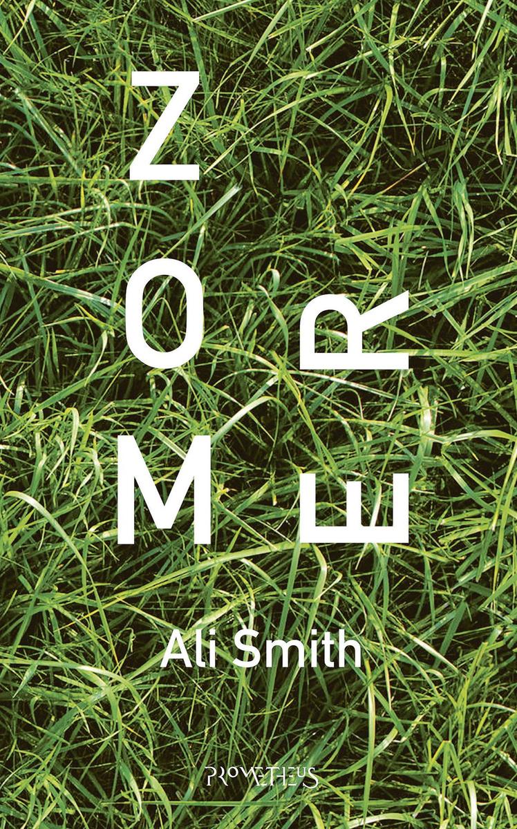 Ali Smith sluit haar literair vierluik optimistisch af met 'Zomer'
