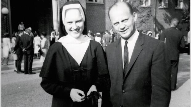 Cathy Cesnik en Joseph Maskell:  liet de kapelaan de non vermoorden  omdat ze te veel over hem wist?
