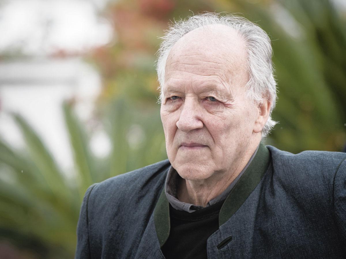 Te huur in de nieuwe Werner Herzog: een stand-in voor uw ex