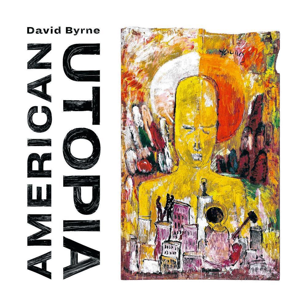 'American Utopia' van David Byrne: zelfs in de regen kan je dansen
