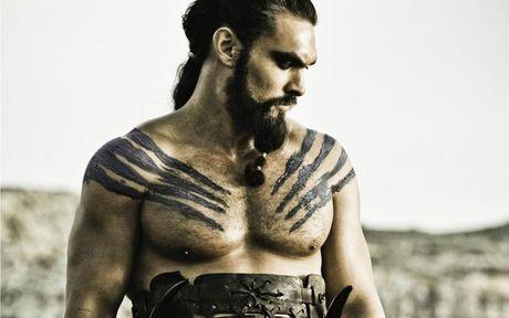 Khal Drogo - Game of Thrones