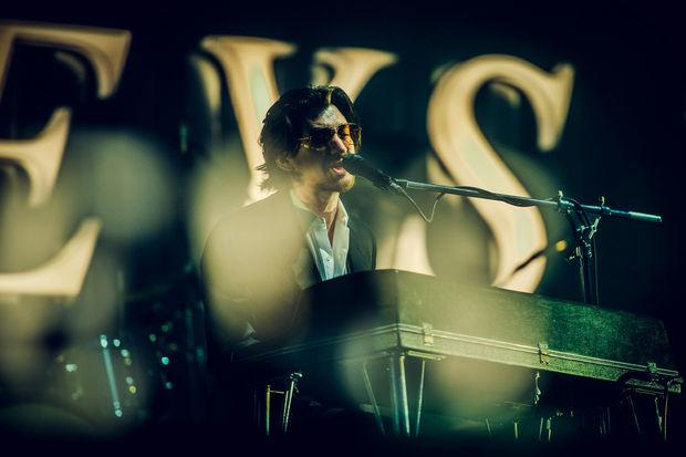 Arctic Monkeys herschikken de sterrenstelsels boven Best Kept Secret