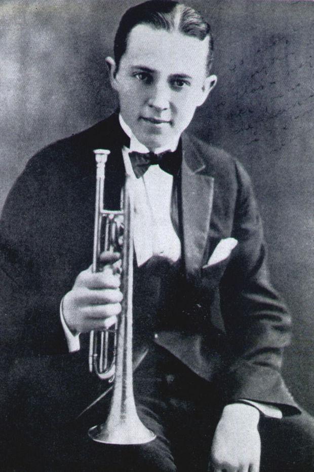 Leon 'Bix' Beiderbecke, tragisch talent van de vroege jazz.