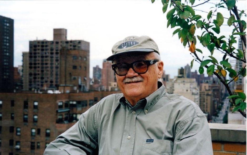 Toots Thielemans in New York, in 2001: