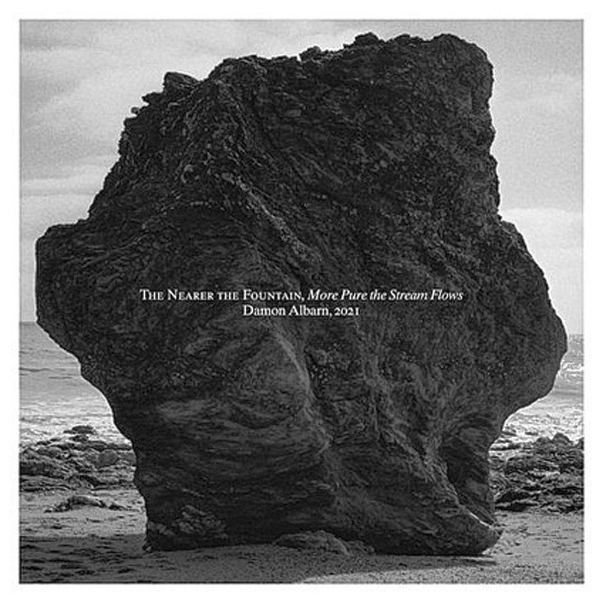 Damon Albarn, nu officieel een IJslander, brengt een oase van ijs en lava met zijn tweede soloalbum