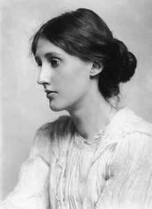 Virginia Woolf, een van de geliefdes van Vita Sackville-West