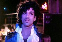 Prince in 'Purple Rain'
