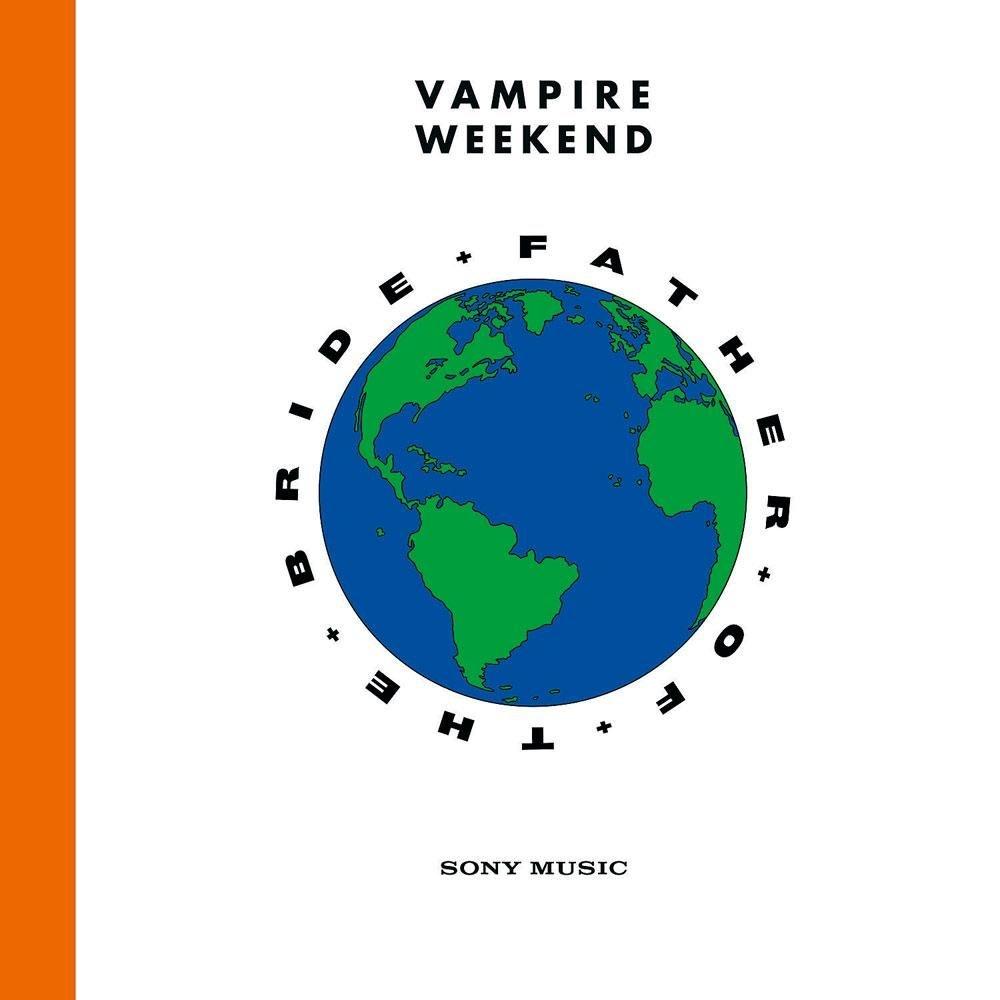Vampire Weekend laat de zon weer schijnen op 'Father of the Bride'