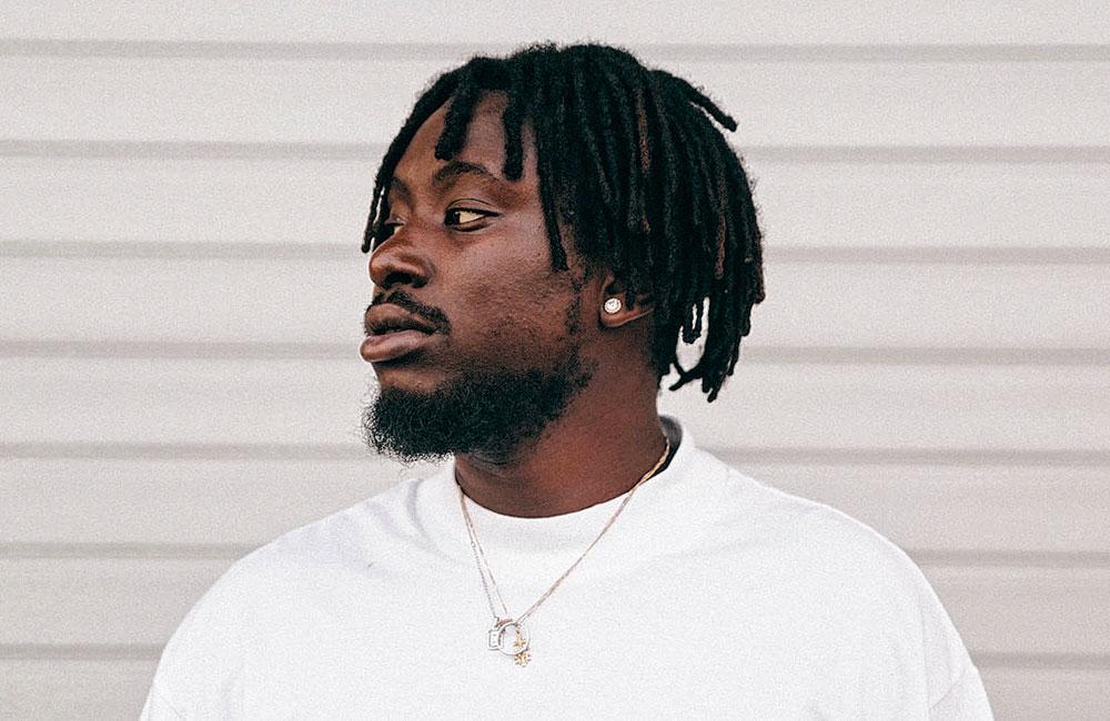 Het culturele menu van rapper Connard: 'Darrell Cole is voor mij de essentie van hiphop'