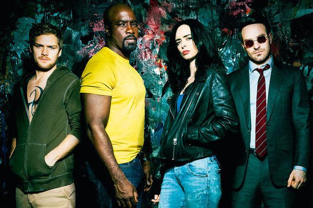 Van het subversieve 'Vochtige streken' tot 'Marvel's The Defenders': de 10 tv-tips van de week