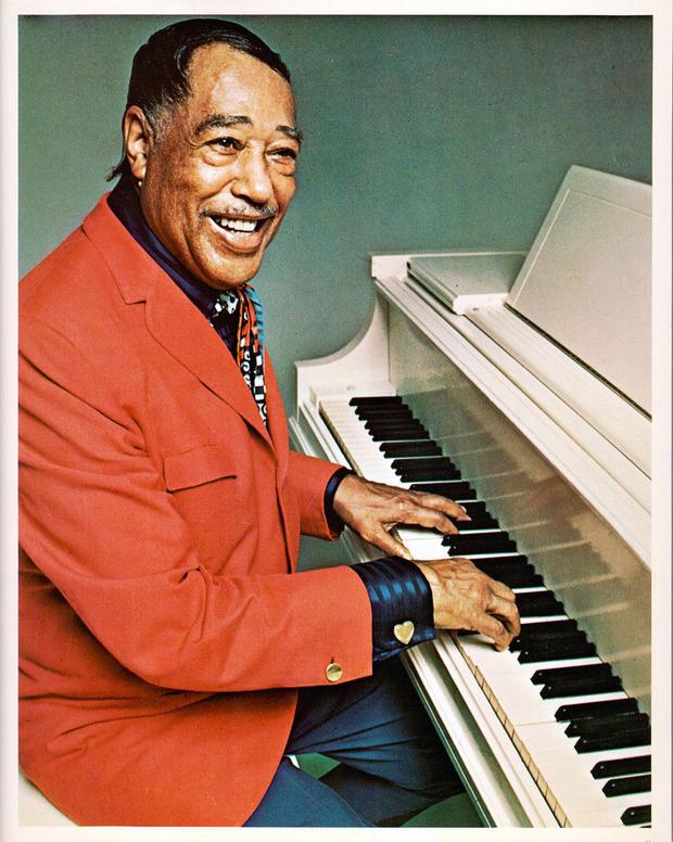 Duke Ellington: chroniqueur van zwart Amerika.