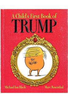 Comedian brengt kinderboek over Donald Trump op de markt
