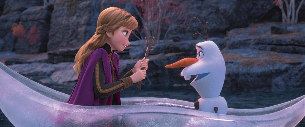 Sinds Frozen kijkt Disney anders naar vrouwen. En dat werd tijd