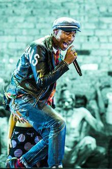 Pharrell Williams: Het Disneyland van de funk