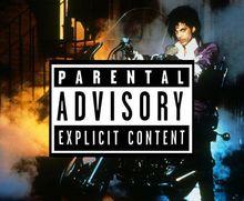 Parental Advisory: hoe de dirty mind van Prince de Amerikaanse muziekindustrie veranderde