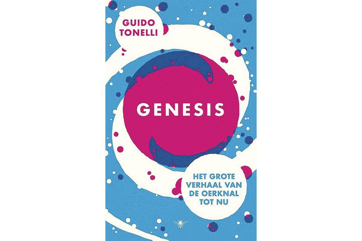 'Genesis' van natuurkundige Guido Tonelli: een pleidooi voor meer verwondering