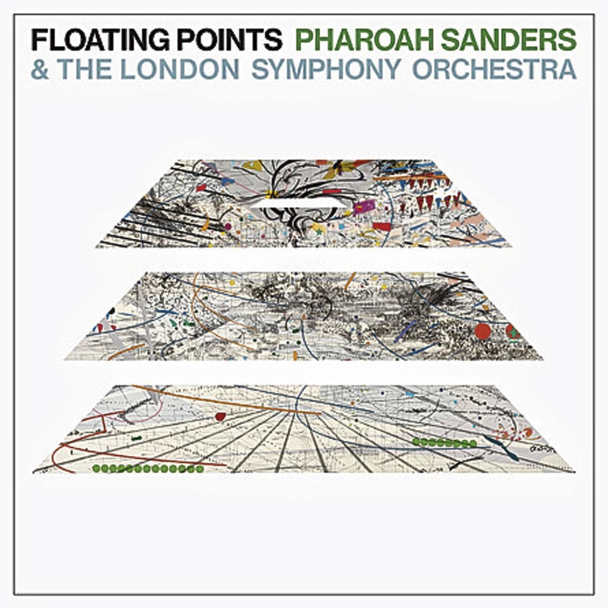 Jazzveteraan Pharoah Sanders brengt na 15 jaar nog eens een plaat uit. Met dank aan Floating Points