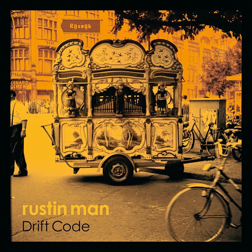 'Drift Code' van Rustin Man: tijdloze klankentapper van de oude stempel