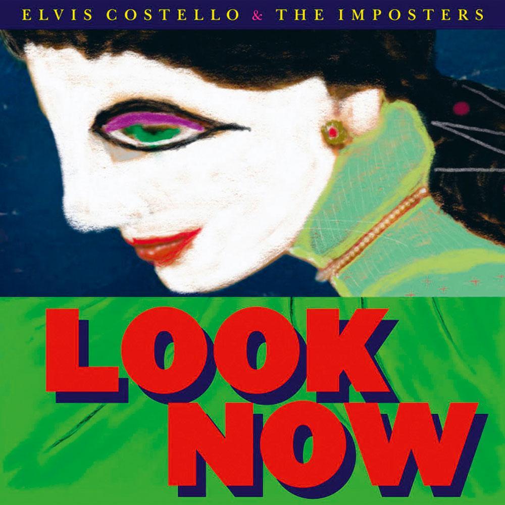 'Look Now' van Elvis Costello is een dierbare zondagmorgenrevue