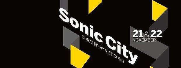 Sonic City vindt plaats op 21 en 22 november. De Canadese band Viet Cong zal het festival cureren.