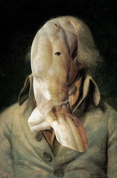The Mask - David Delruelle