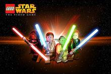 Lego Star Wars - le jeu vidéo