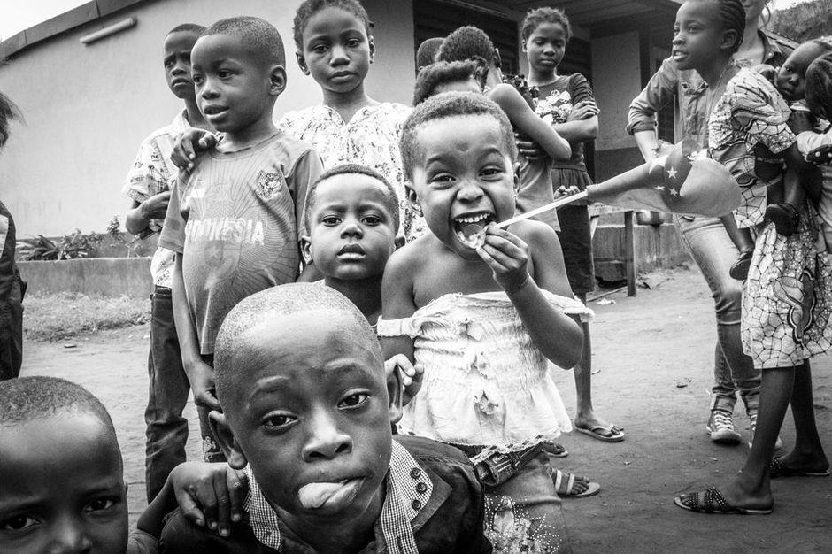 En images: Saga Kinshasa, les Francofolies de Noa Moon