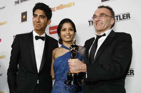 Slumdog Millionaire de Danny Boyle, Oscar du meilleur film en 2009.