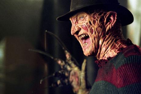 A Nightmare on Elm Street (Les Griffes de la nuit), un slasher movie par excellence.