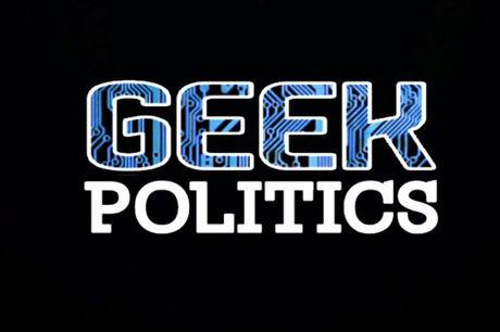 Webdocumentaire Geek Politics