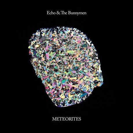 Pochette de l'album Meteorites
