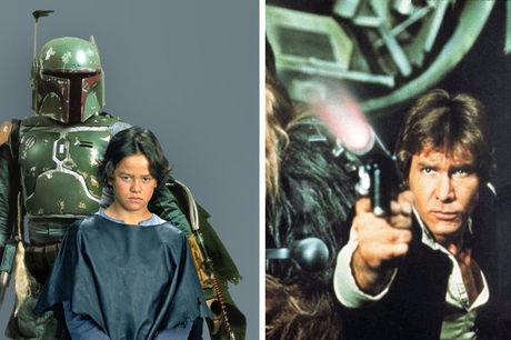 Boba Fett & Han Solo