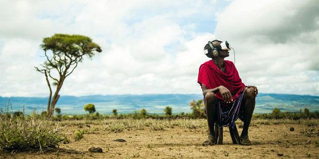 La réalité virtuelle filmée au service du documentaire. Masai, dans la série Nomads : la magie opère...