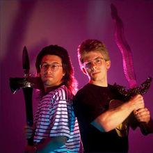 John Carmack et John Romero