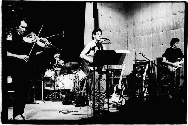 Velvet Underground MCMXCIII NY Rehearsals