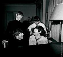 Les Beatles, entre 1964 et 1966