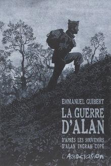 Emmanuel Guibert, la bouleversante biographie BD de son ami Alan
