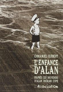 Emmanuel Guibert, la bouleversante biographie BD de son ami Alan