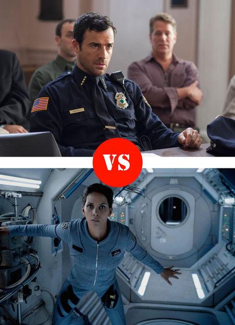 The Leftovers VS. Extant