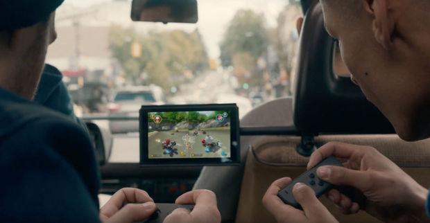 La Nintendo Switch, sédentaire et nomade, marque la fin d'une dynastie